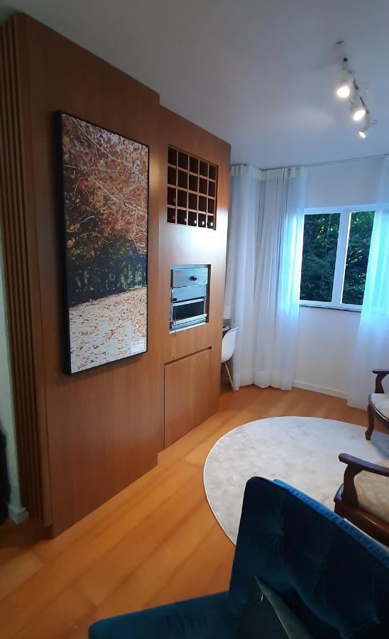 Apartamento Em Грамаду Екстериор снимка