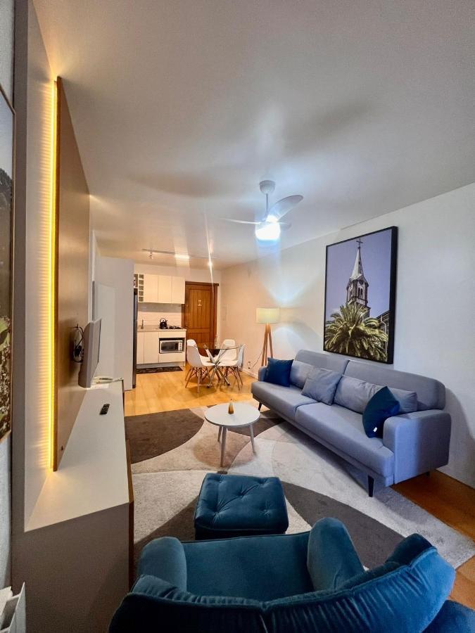 Apartamento Em Грамаду Екстериор снимка