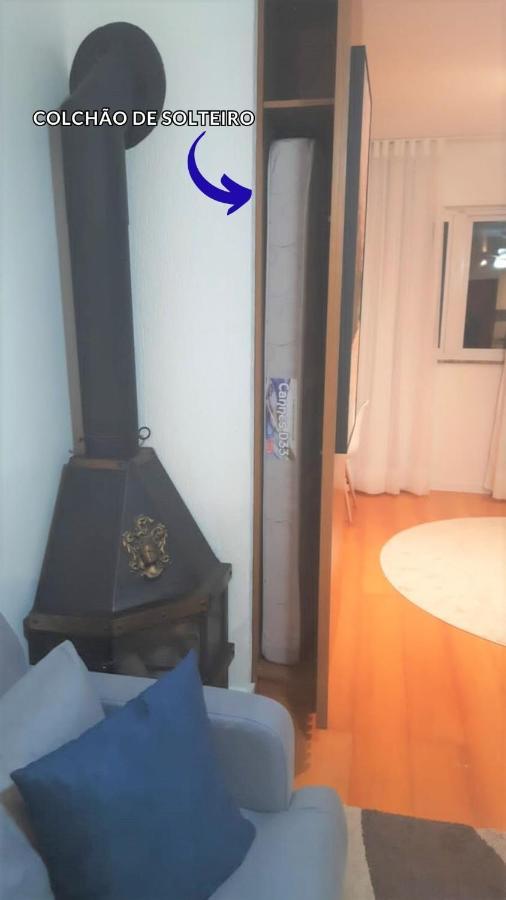 Apartamento Em Грамаду Екстериор снимка